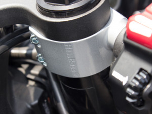 Réhausseurs de guidon HeliBars® pour Yamaha YZF R1 1998-2003 / YZF R6 2008+ / YZF R1 2015+