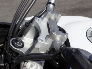 Réhausseur de guidon HeliBars® pour Yamaha Super Ténéré de 2012 à 2013