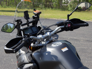 Réhausseur de guidon HeliBars® pour Yamaha Super Ténéré à partir de 2014