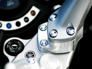 Réhausseurs de guidon HeliBars® pour Yamaha FJR1300 2001-2005