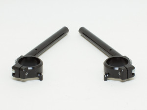 HeliBars® TracStar™ handlebar risers for Suzuki GSXR750 2006-onwards