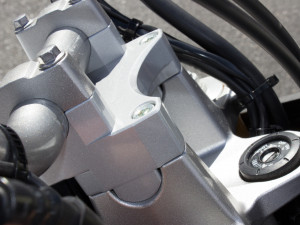 Réhausseur de guidon HeliBars® pour Yamaha Super Ténéré de 2012 à 2013