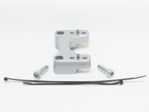 HeliBars® handlebars riser for Triumph 800 / 800XR / 800XC