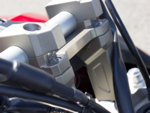Réhausseur de guidon HeliBars® pour Yamaha FJ-09 à partir de 2015