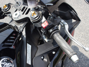 Réhausseurs de guidon HeliBars® pour Yamaha YZF R1 1998-2003 / YZF R6 2008+ / YZF R1 2015+