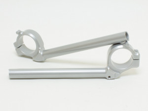 HeliBars® TracStar™ handlebar risers for Suzuki GSXR750 2006-onwards