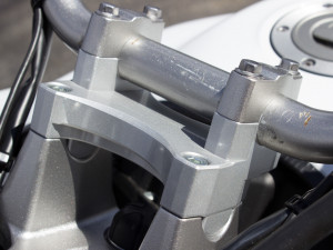 Réhausseur de guidon HeliBars® pour Yamaha Super Ténéré de 2012 à 2013