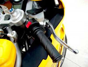 Réhausseurs de guidon HeliBars® pour Ducati 749 / 999